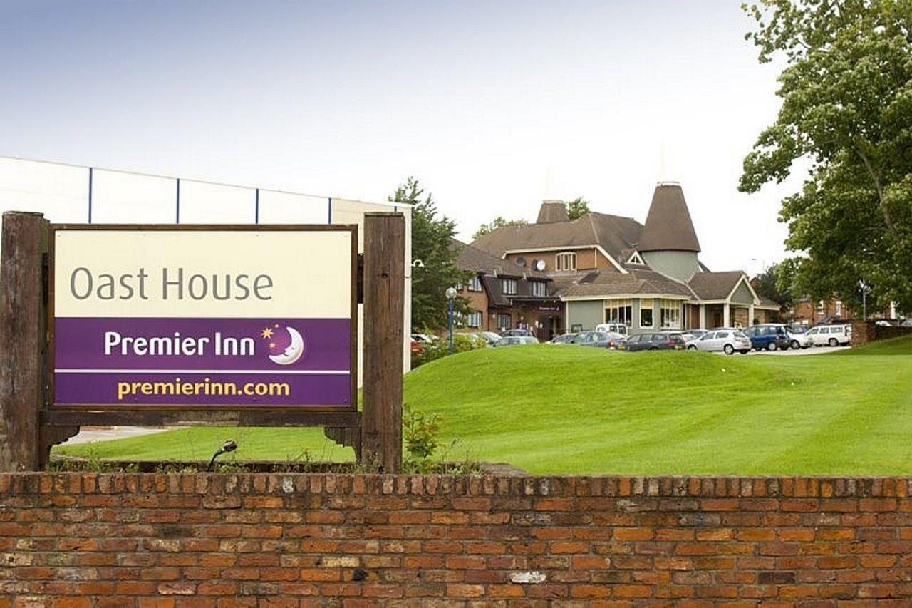 Premier Inn Derby South Exterior photo