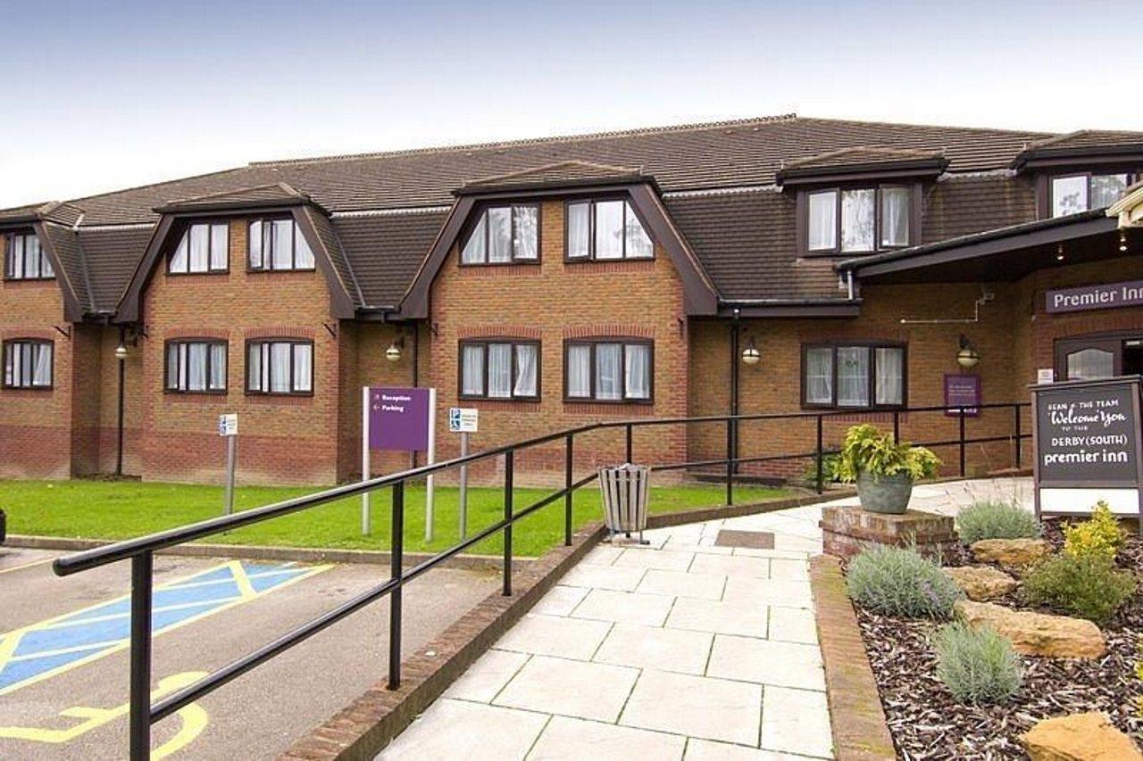 Premier Inn Derby South Exterior photo